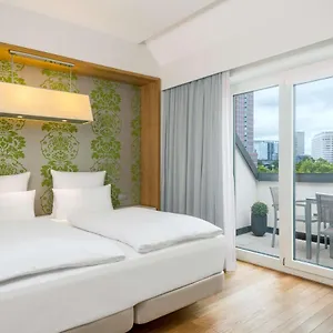 Hotel Nh Frankfurt Messe, Francoforte sul Meno