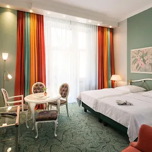 Hotel Palmenhof, Francoforte sul Meno