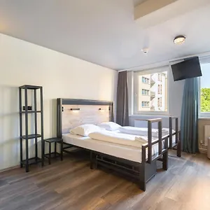 A&o Frankfurt Galluswarte Szálloda