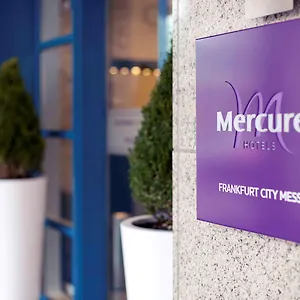Hotel Mercure Frankfurt Messe