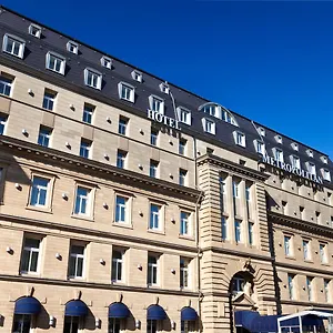 Hotel Metropolitan By Flemings, Francoforte sul Meno