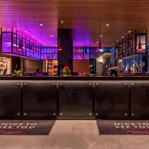 Hotel Moxy Frankfurt Airport