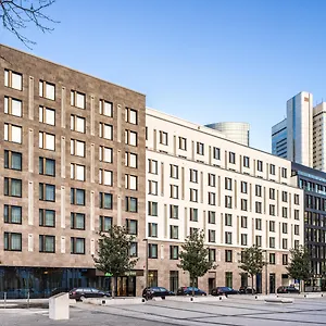 4* Hotel Frankfurt - Alte Oper By Ihg