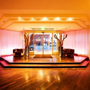 Hotel Bristol - Frankfurt - Station, Francoforte sul Meno