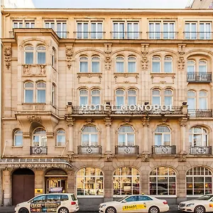 4* Hotel Monopol - Station
