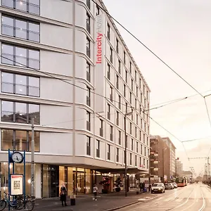 Hotel Intercityhotel Frankfurt Hauptbahnhof Sued, Francoforte sul Meno